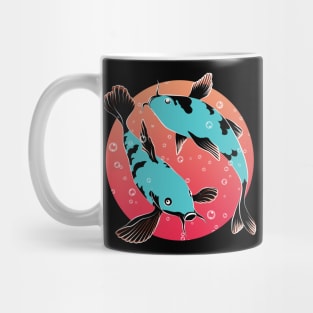 Japanese Koi Fish Mug